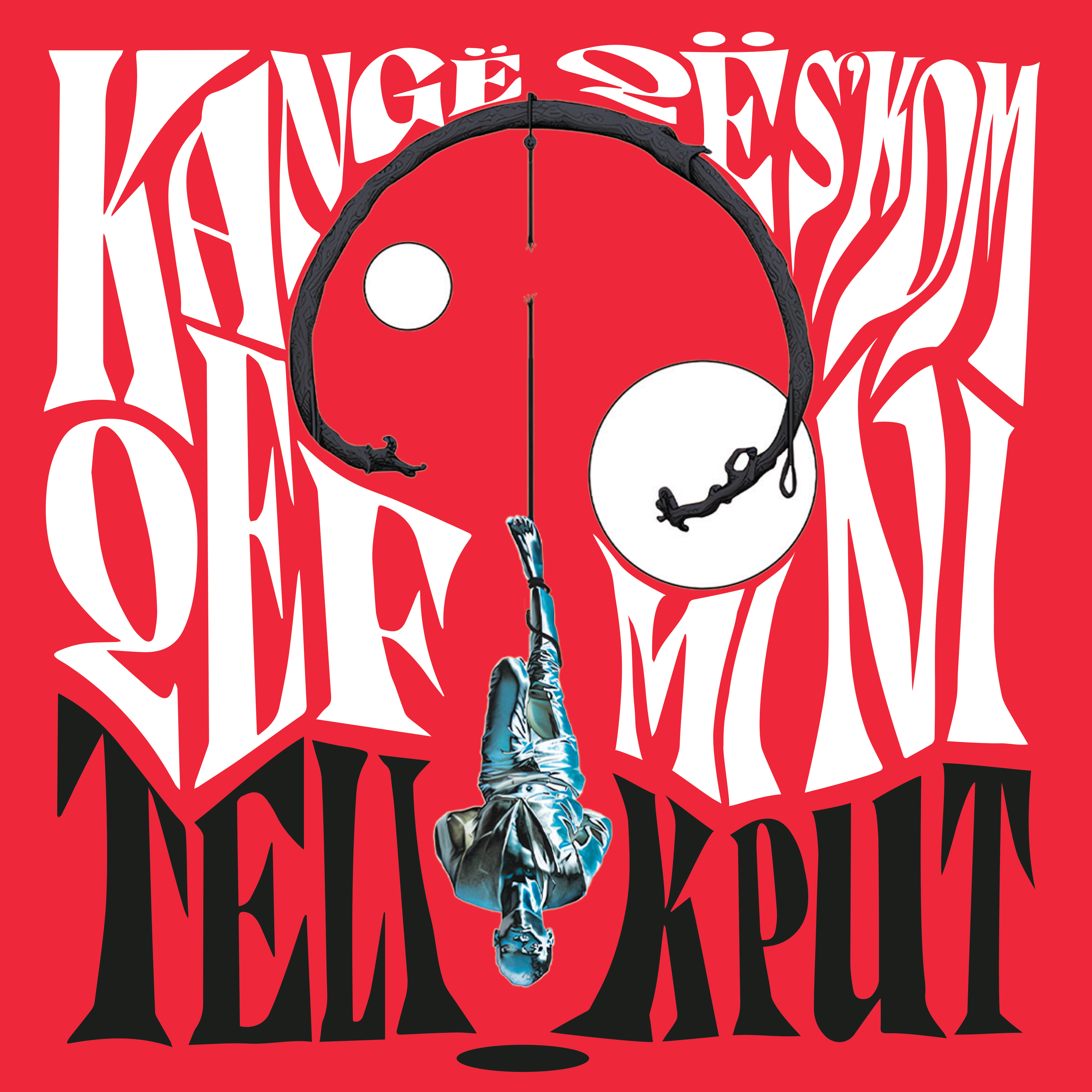 Kangë që s'kom qef mi ni - Album Cover